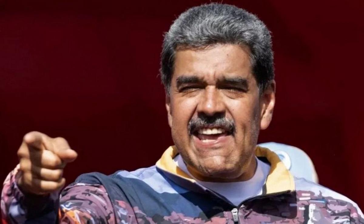 FOTO: Nicolás Maduro, presidente de Venezuela (Foto: archivo).