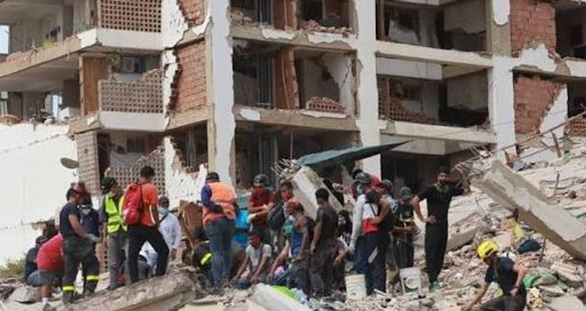 Venezuela lanza convocatoria para pruebas de ADN tras devastadores sismos de junio