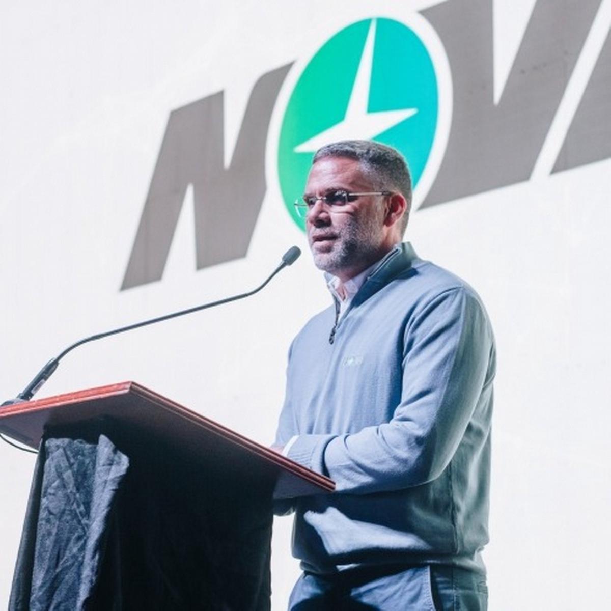 Mauro Piva, CEO de Nova en Argentina