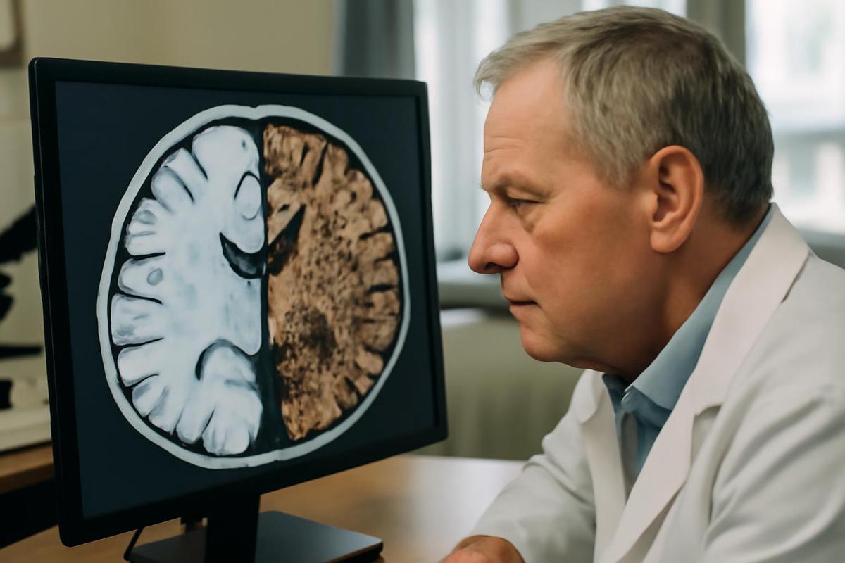 Estudio revela hallazgos sobre el Alzheimer