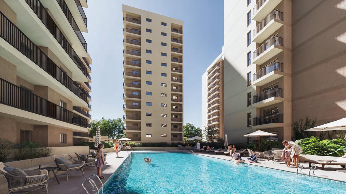 Terrazas de Alberdi: el nuevo proyecto de Pilay