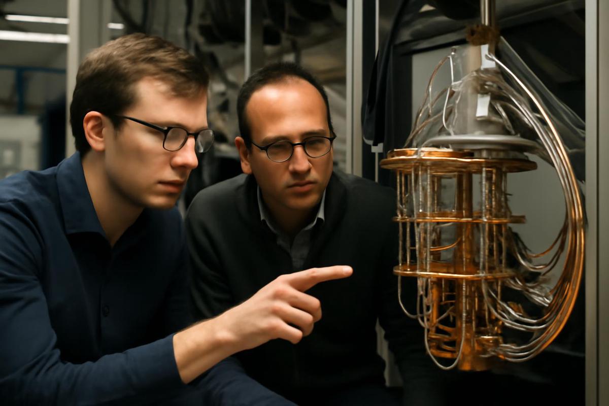 Investigadores del ISTA logran entrelazamiento cuántico automático