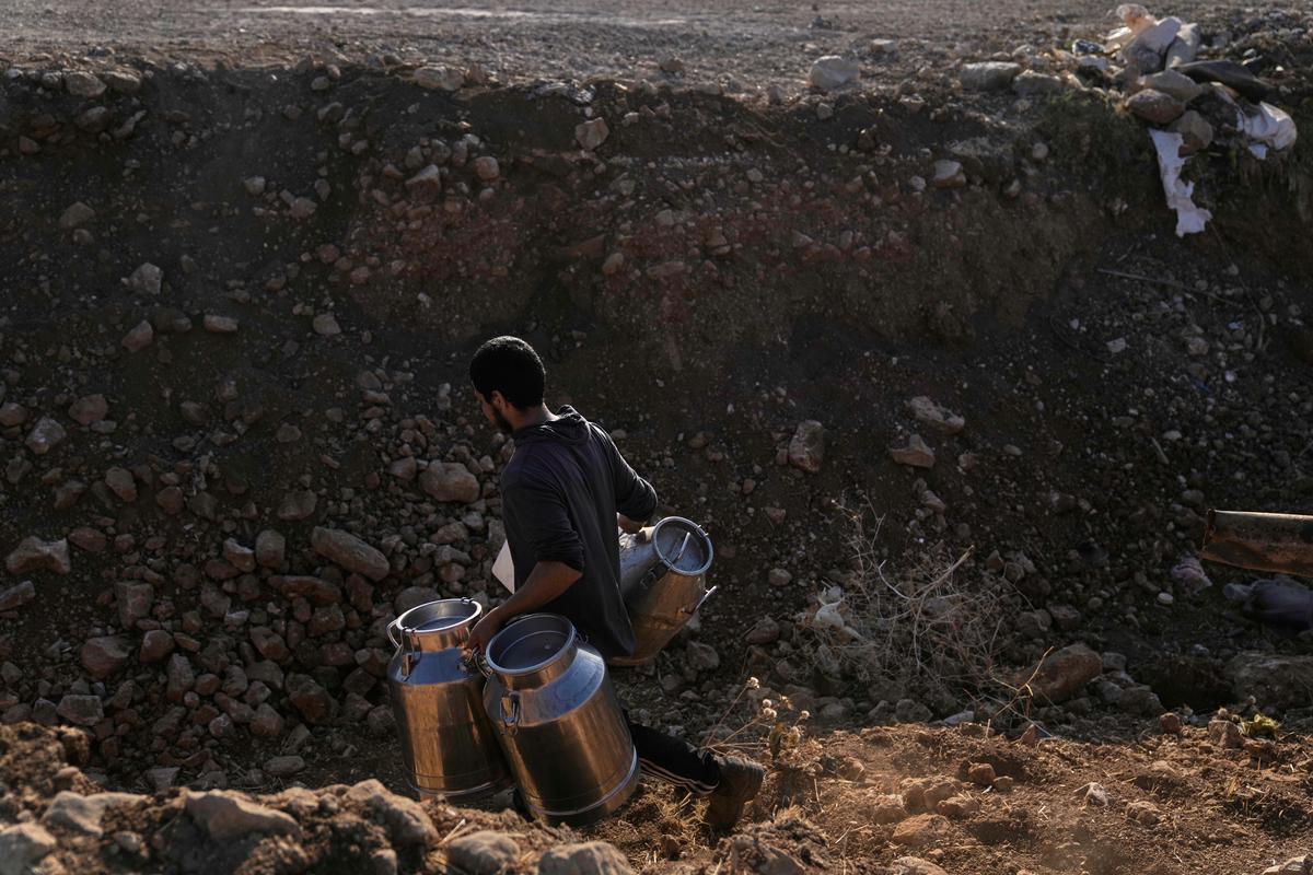 Un israelí es herido de gravedad en un tiroteo en Cisjordania y otros sucesos en Oriente Medio
