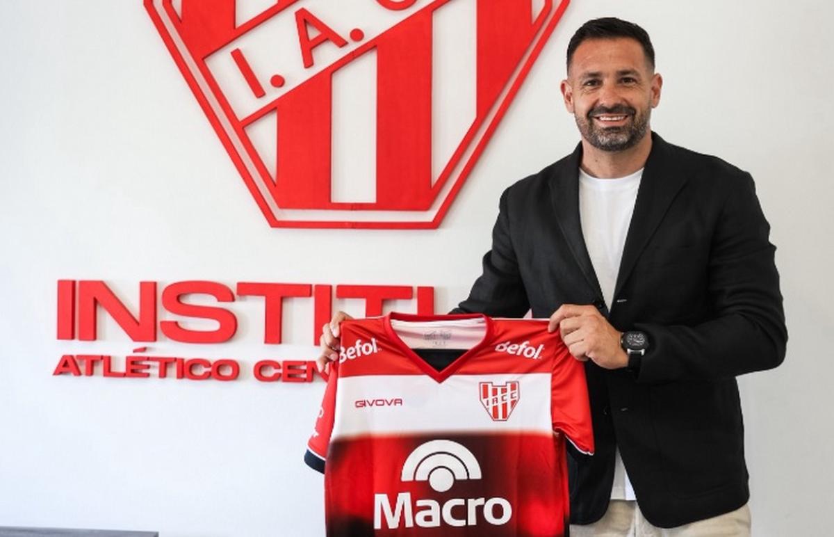 Jorge Carranza (foto @InstitutoACC)