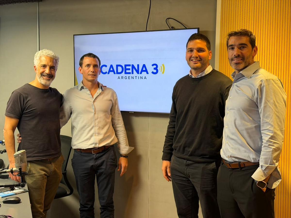 Montironi: de Oncativo al liderazgo automotor.