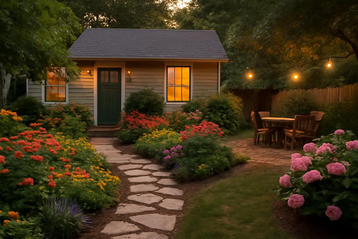 Consejos de paisajismo para aumentar el valor de tu hogar