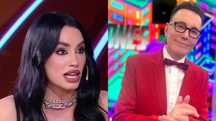Lali Espósito se refiere a Marcelo Polino: "No lo conozco como persona"