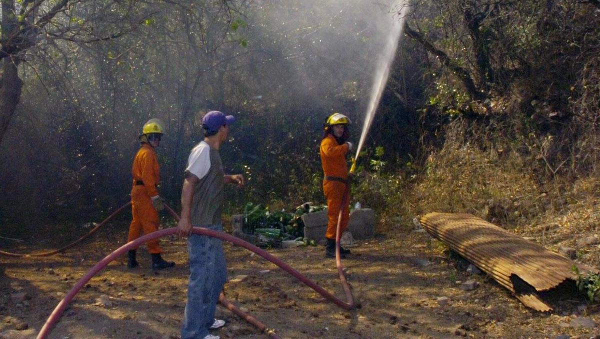 Avanza la investigación por incendios en Cafayate tras denuncia de la intendenta