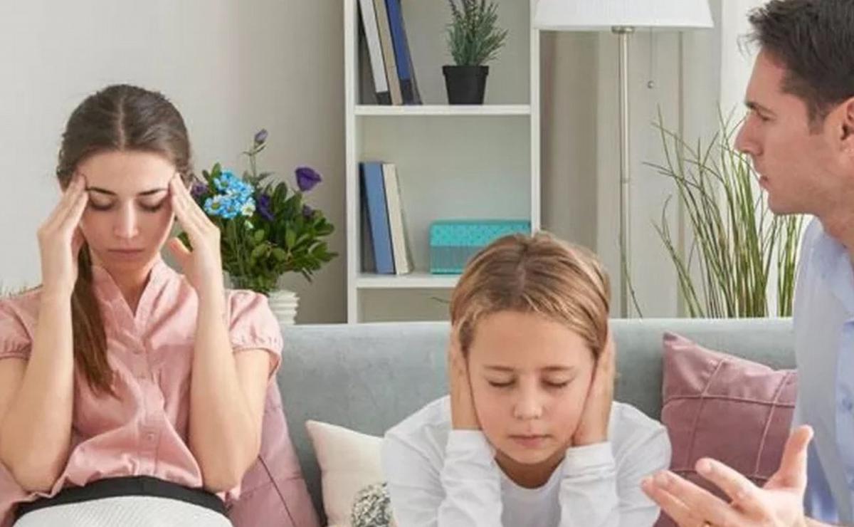 Según las madres, los maridos estresan más que los hijos