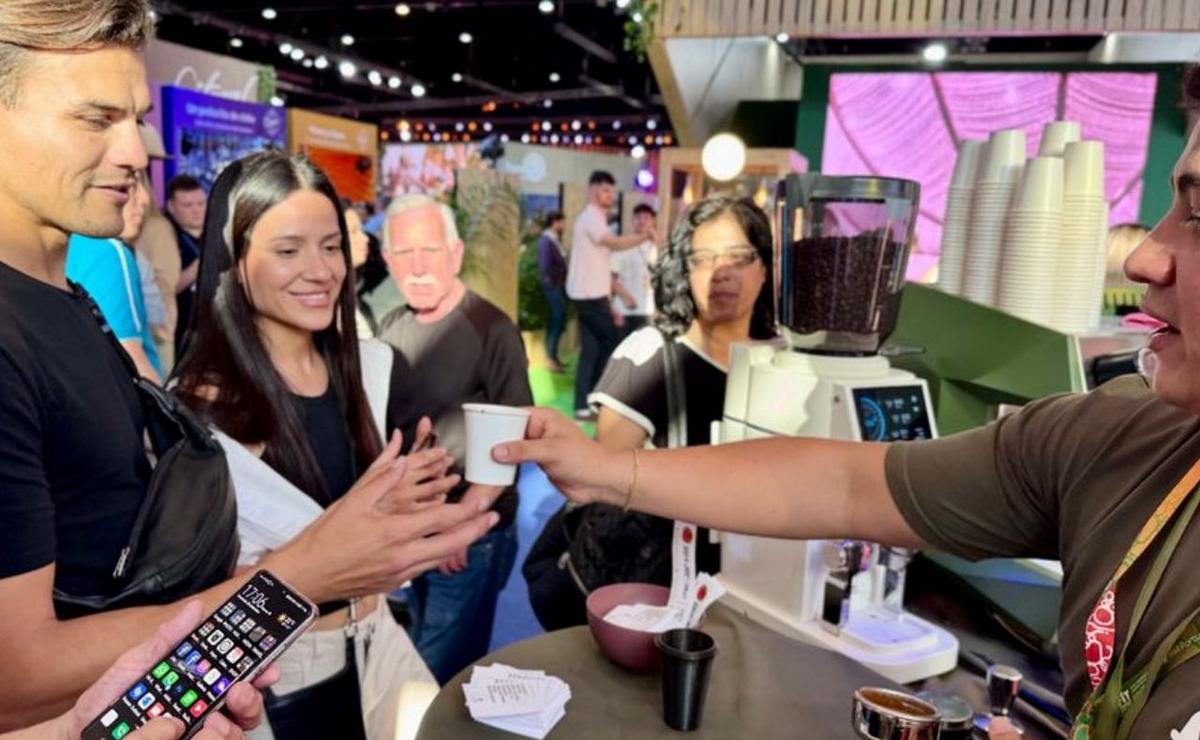 La villa serrana mostró sus atractivos en la Feria Internacional de Turismo.