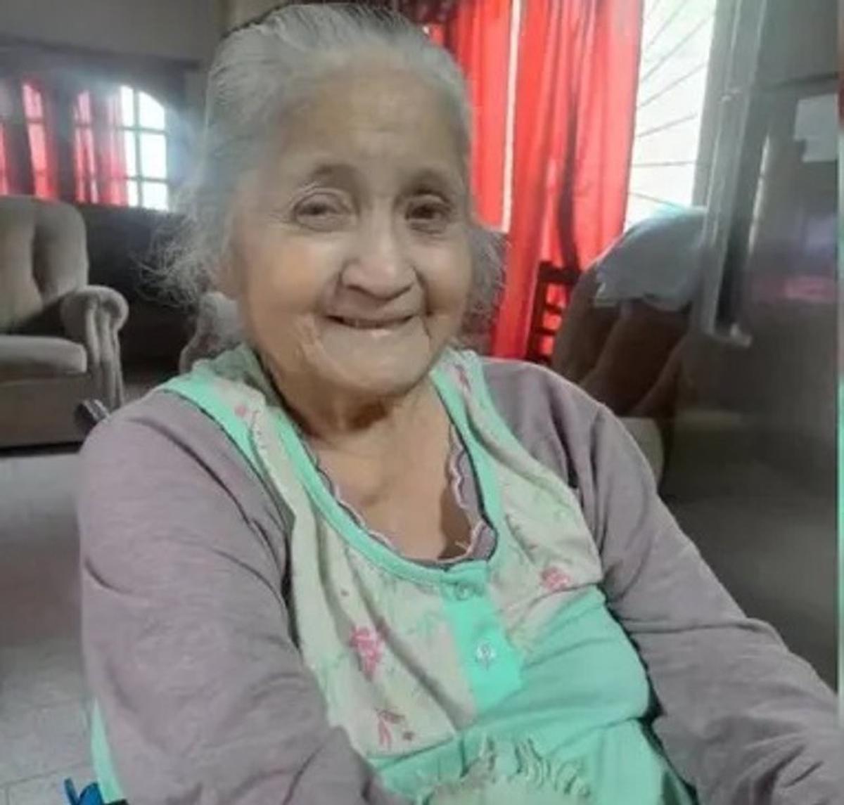 Falleció Sebastiana Barrera, madre de Omar Carrasco, tras años de lucha por justicia