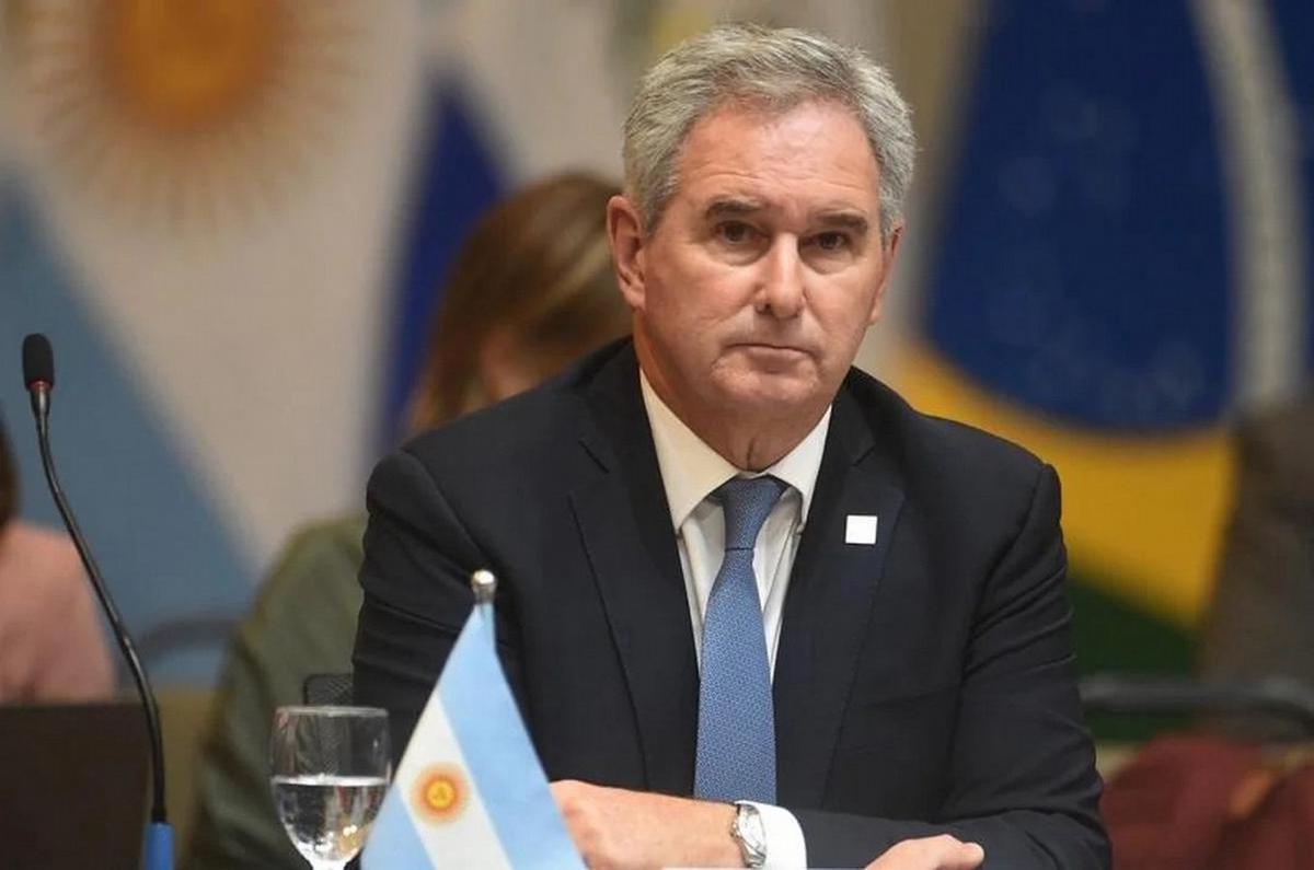 Argentina respalda la ofensiva militar contra Irán
