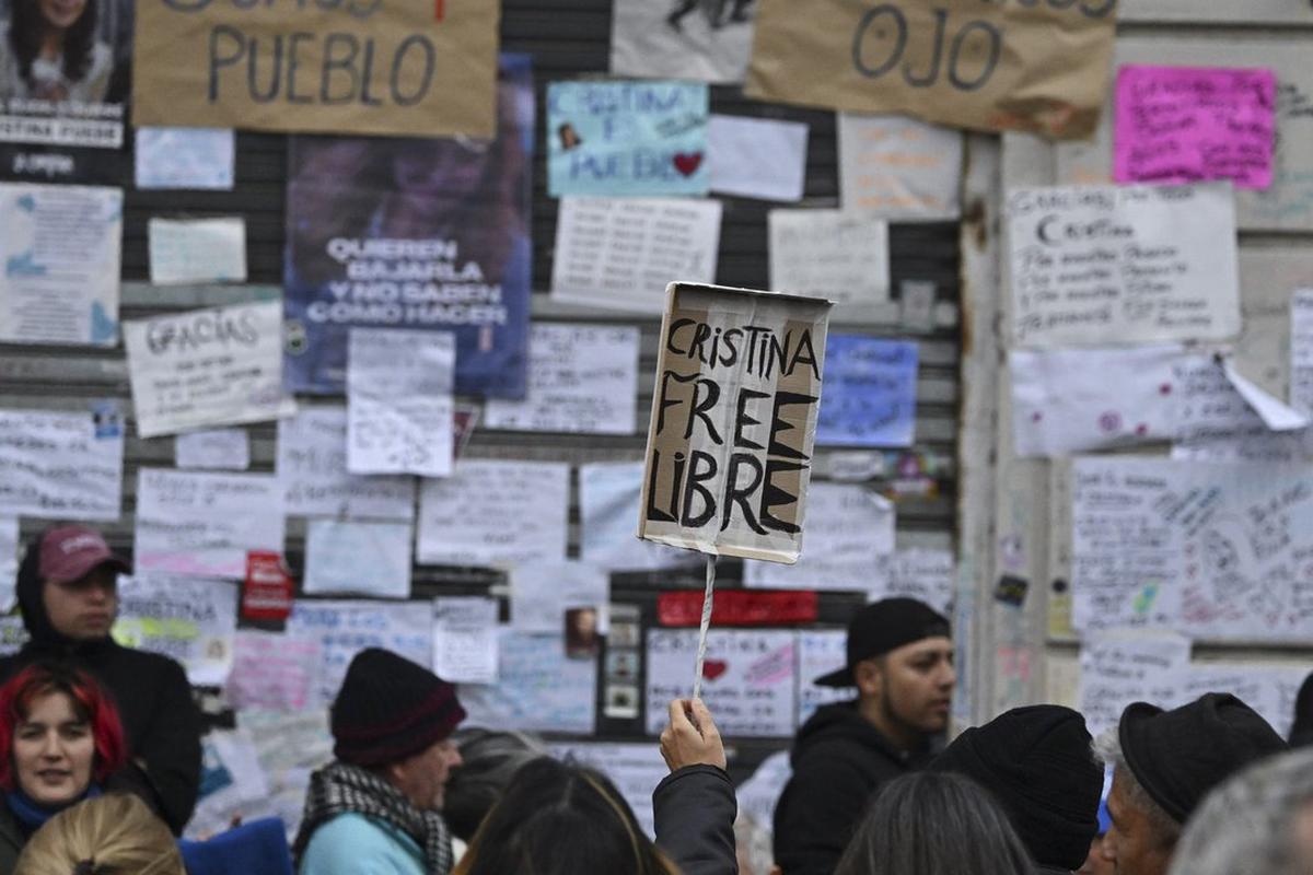 Casa de Cristina Kirchner (NA)