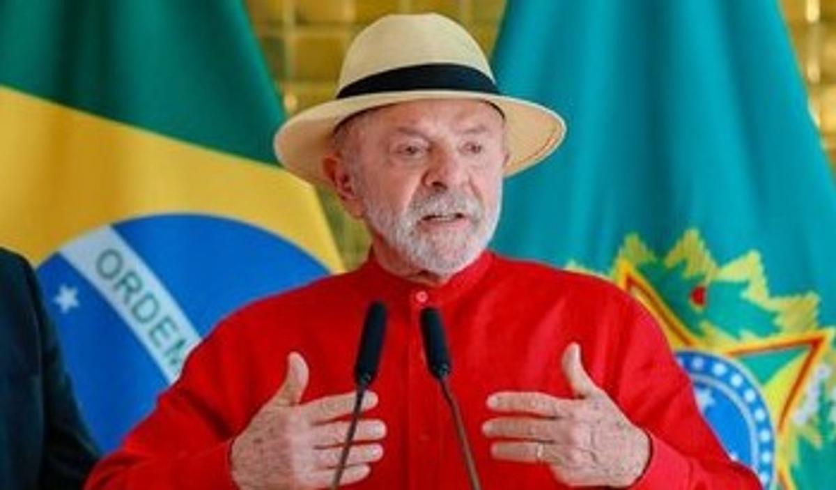 Lula busca legislar la compra de tierras raras.