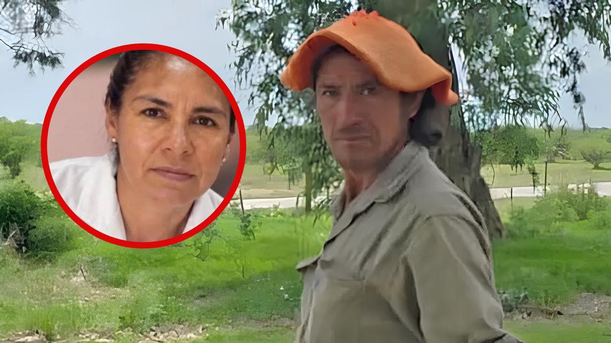 Avances en el caso de Nancy Godoy: prendas quemadas halladas en la tapera del capataz