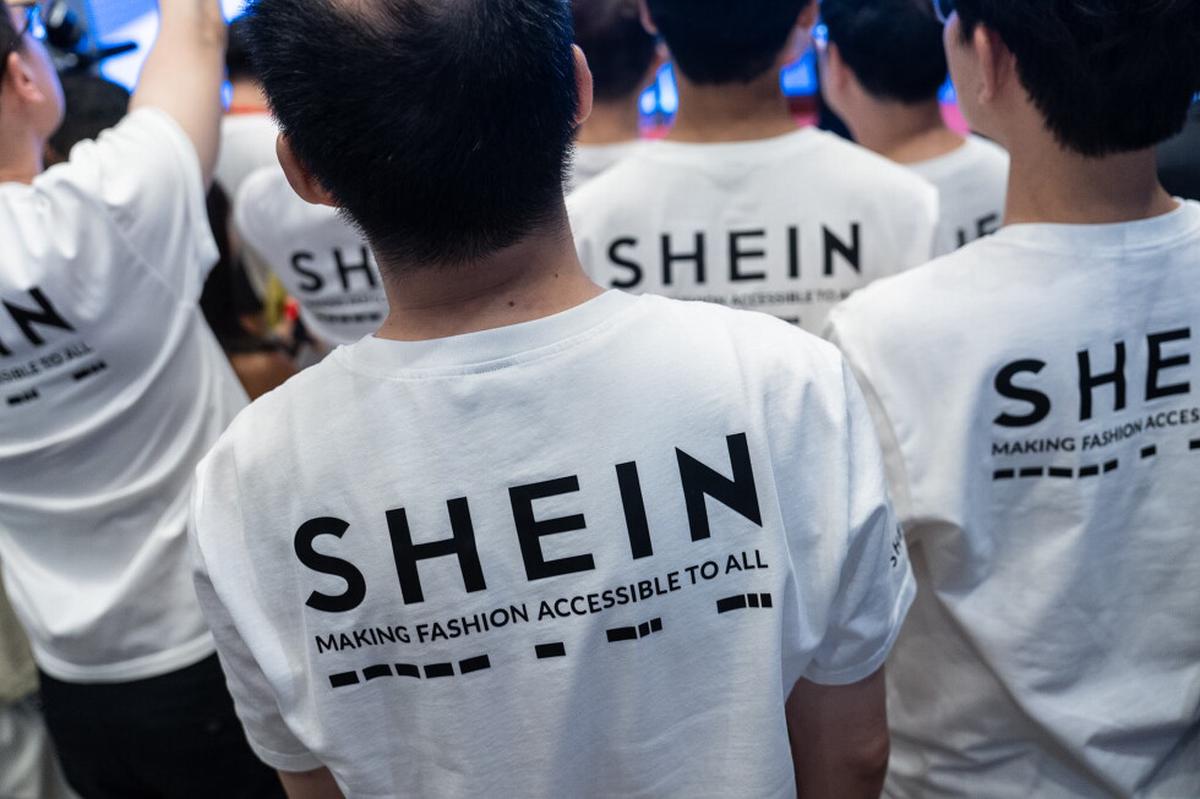 Acciones de Shein caen tras debut bursátil en Hong Kong, que destaca sus raíces chinas