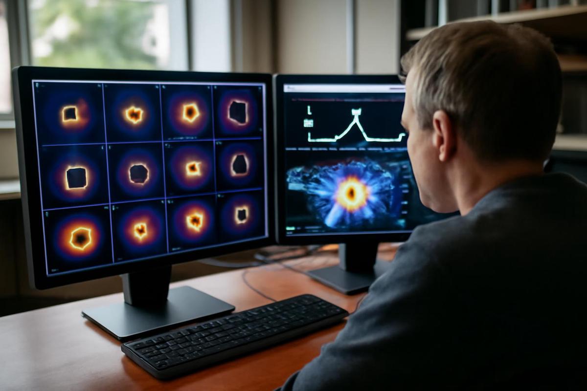 Nuevas ondas gravitacionales revelan agujeros negros ocultos