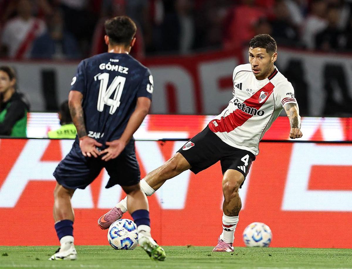 River, eliminado de la Copa Argentina.