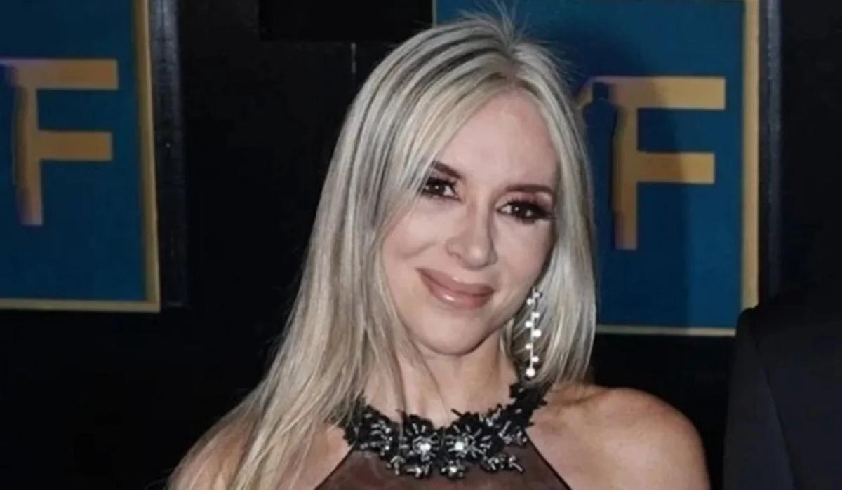 Lara Piro. Foto: Agencia NA (Redes)