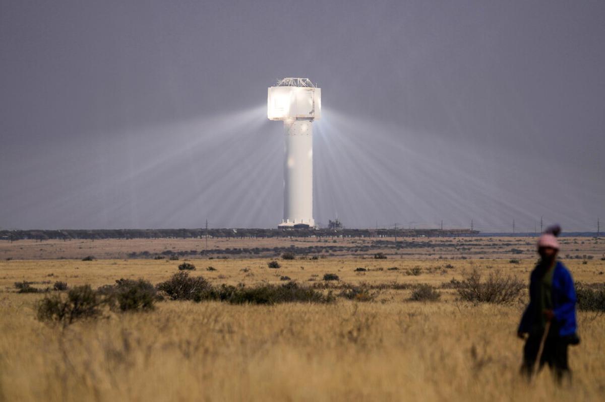 La energía renovable supera a los proyectos tradicionales en África, dicen líderes del sector