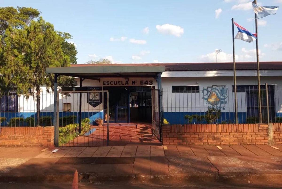 Denuncian a docente por abuso sexual de tres alumnas en Misiones