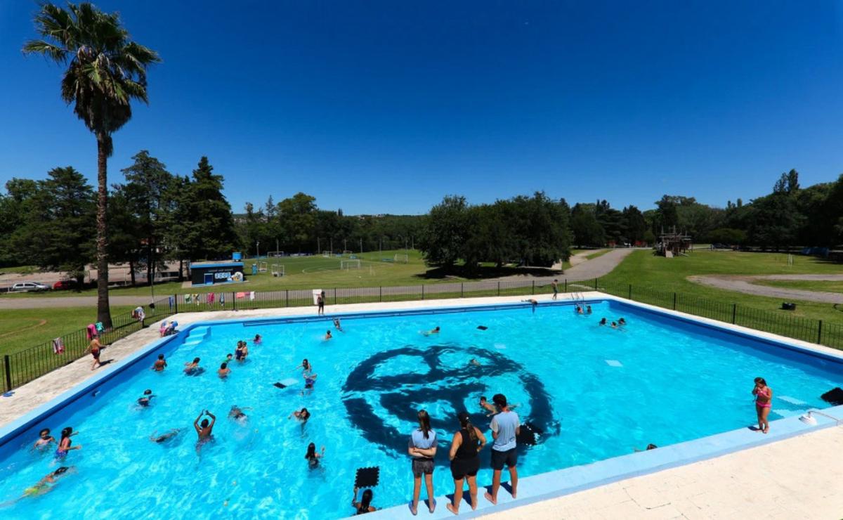 Belgrano abre la temporada de pileta: todo lo que necesitás saber para ir.