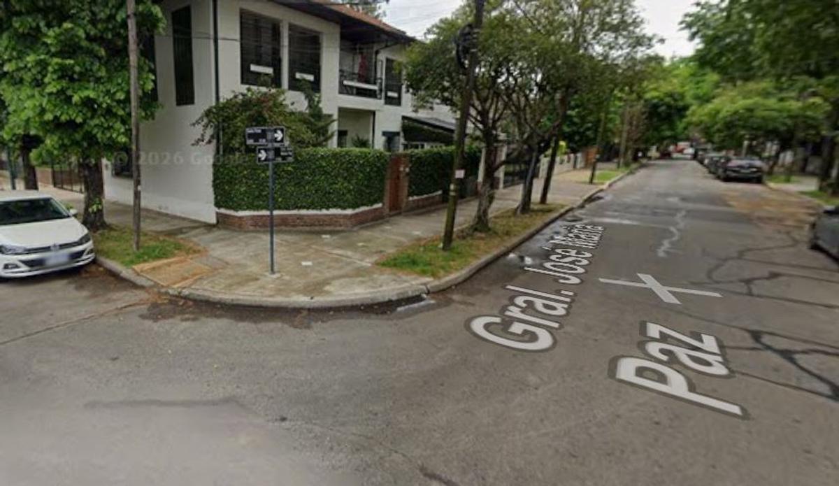 Enfrentamiento a tiros en Ituzaingó: un policía y cuatro motochorros en acción