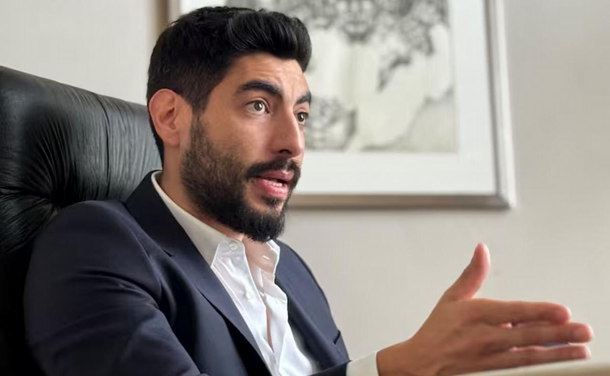 Facundo Moyano, ex diputado nacional.