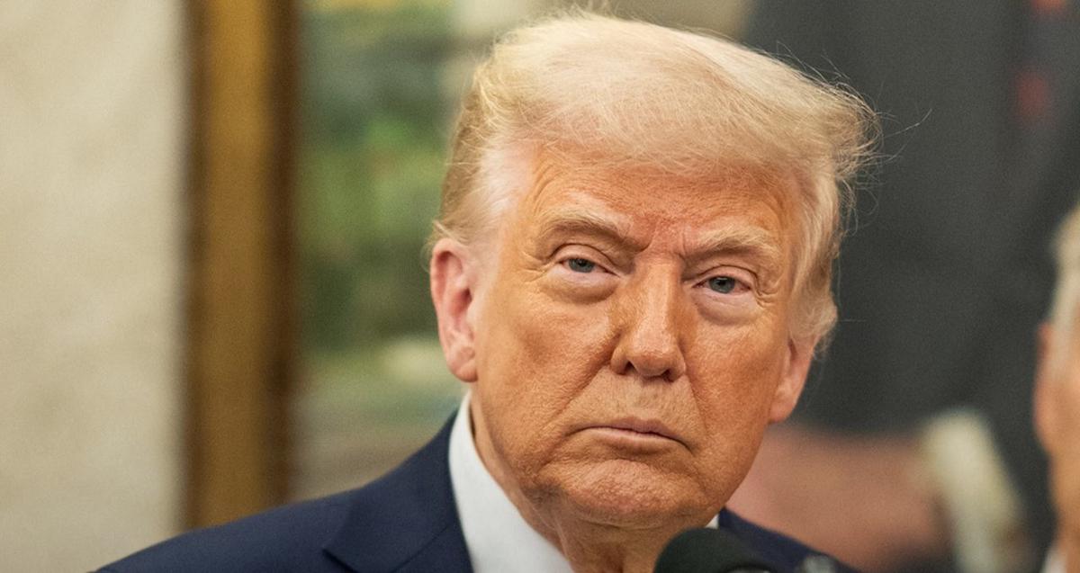 Trump sigue en la pelea por Ormuz.