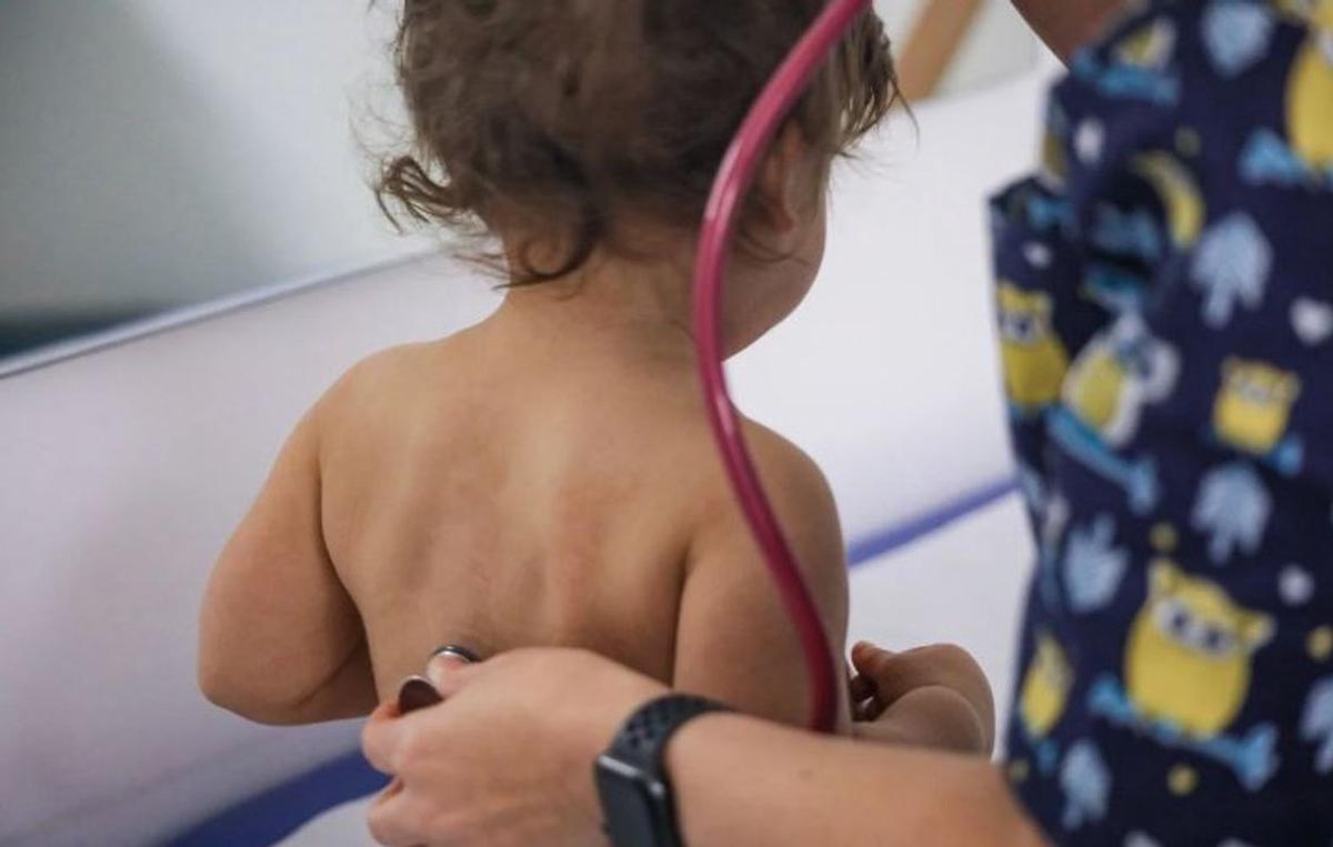 Coqueluche: en 2025 hubo aumento de casos en la Argentina