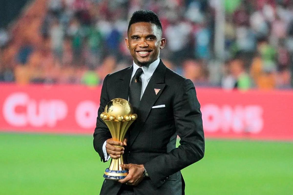 Eto'o, involucrado en un escándalo imperdible en Camerún.