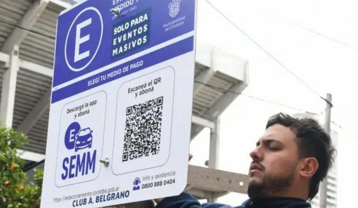 Los constatadores urbanos trabajarán este jueves en Alberdi (Foto: Municipalidad)