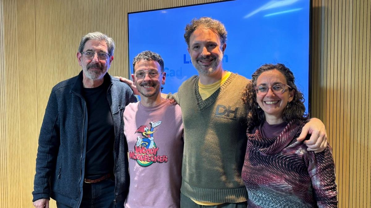 La ópera Dido y Eneas se presenta en el teatro Comedia