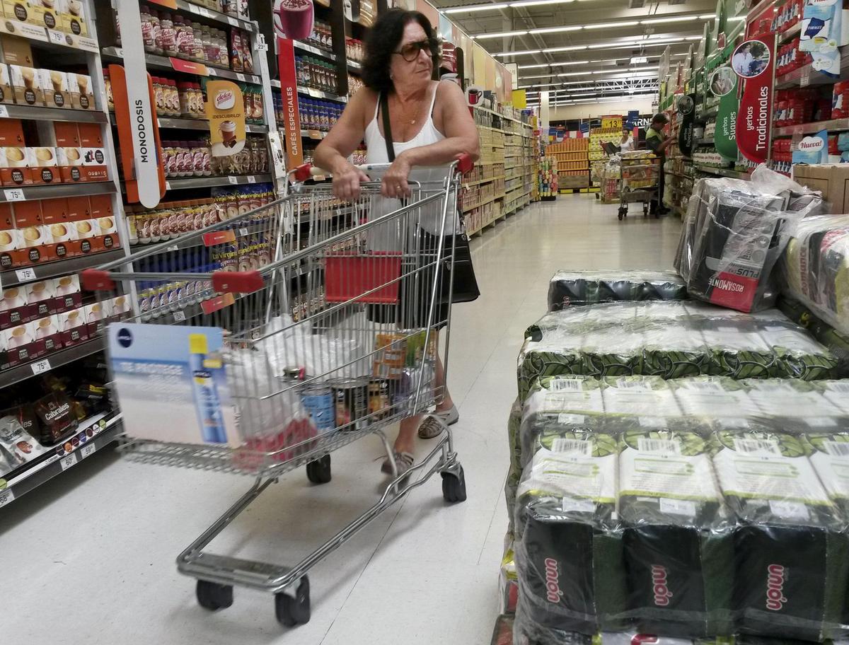 Inflación.