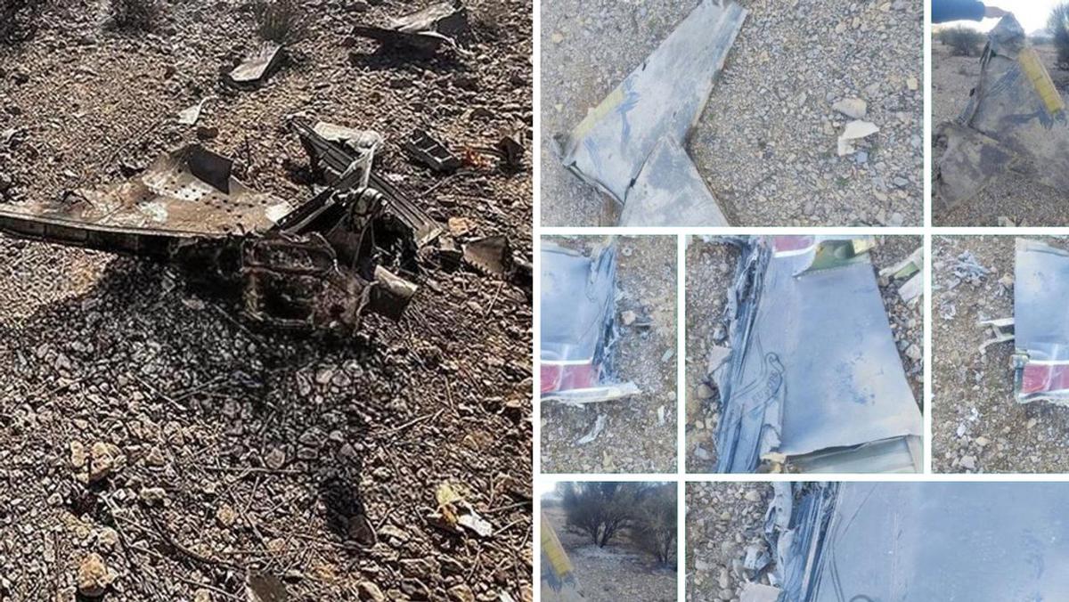 En Irán no hay soldados estadounidenses pero ya anteriormente se ofreció una recompensa por un piloto eyectado de un avión de combate.