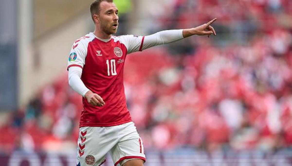 Christian Eriksen