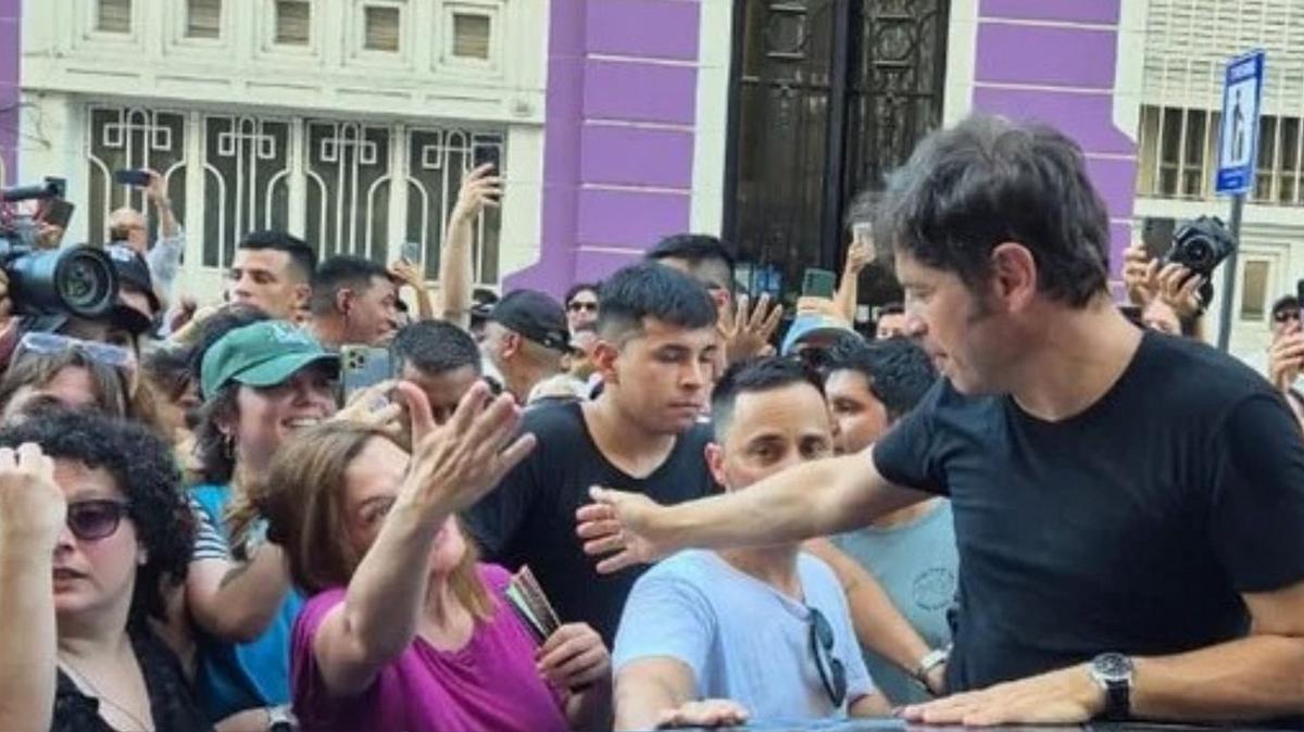 FOTO: Kicillof participa de 