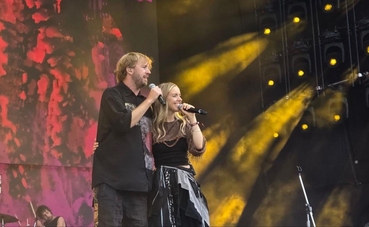 El Plan de la Mariposa en Cosquín Rock 2026.