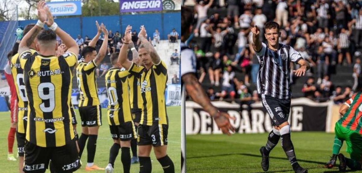 Se viene la gran final por el ascenso.