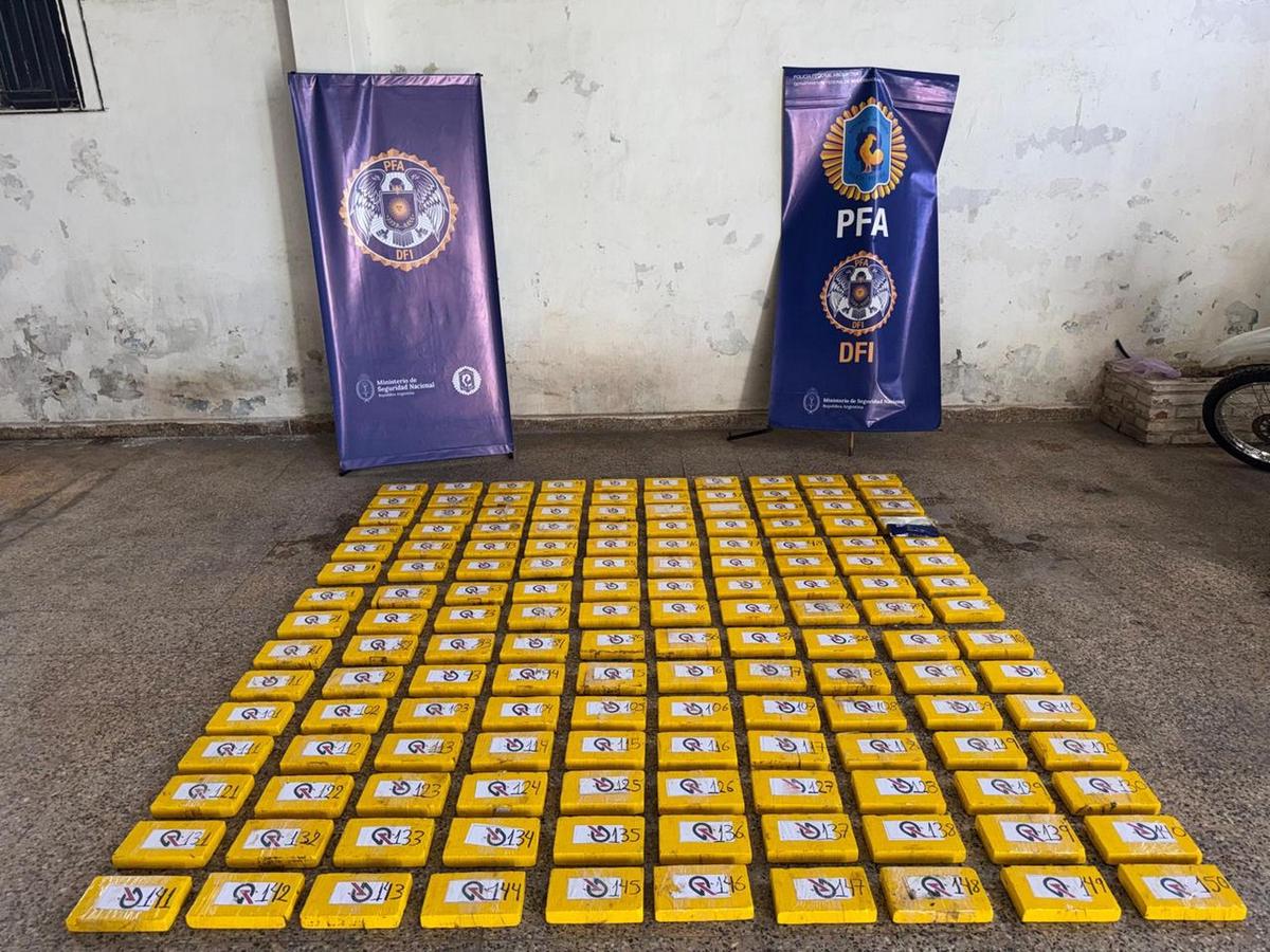 “Cascote Blanco”: cayó una banda narco que llevaba cocaína de Salta a Córdoba.