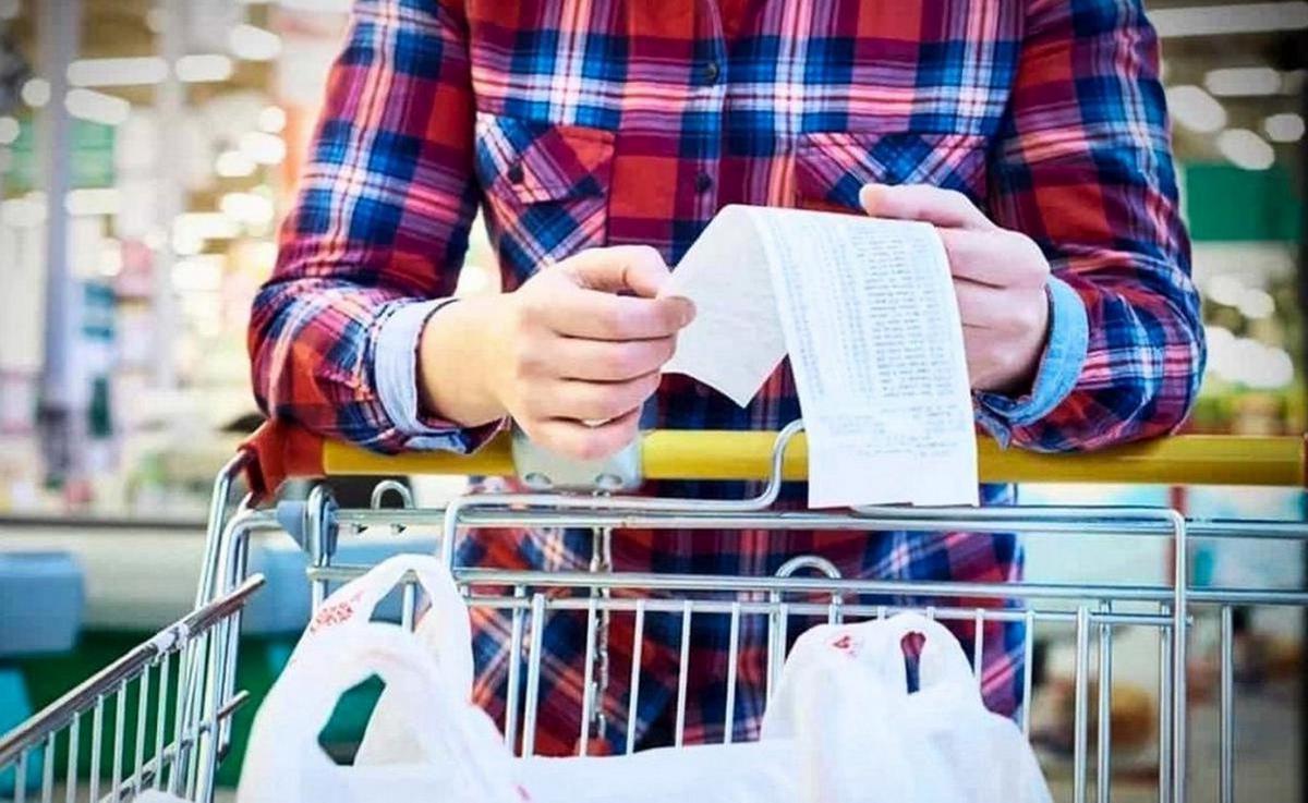 La inflación de febrero fue del 2,9%. (Foto: ilustrativa/archivo)