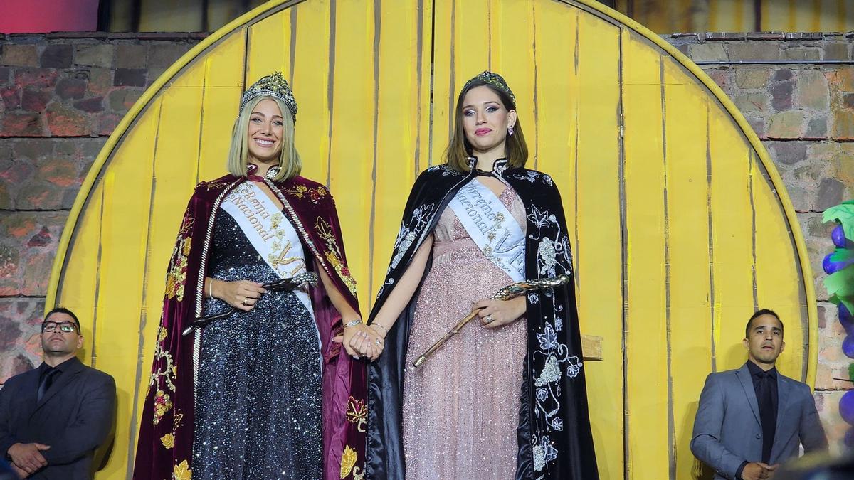 FOTO: La Fiesta de la Vendimia, un espectáculo inolvidable en Mendoza