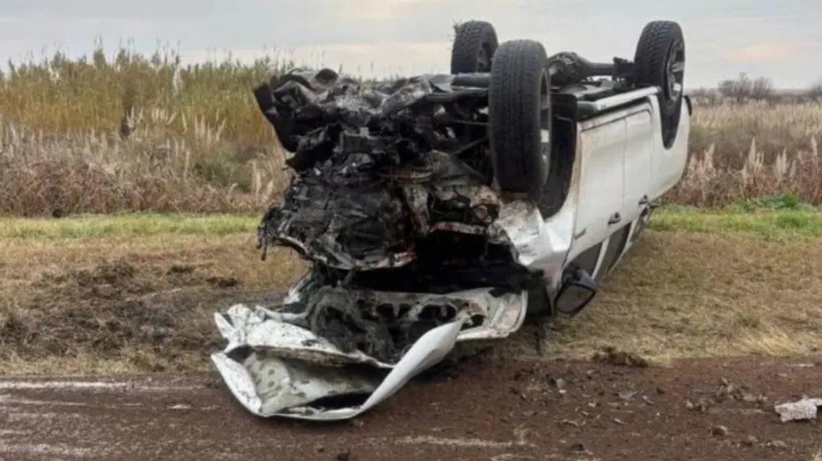 Accidente fatal en Santa Fe: cuatro muertos tras choque en ruta 94