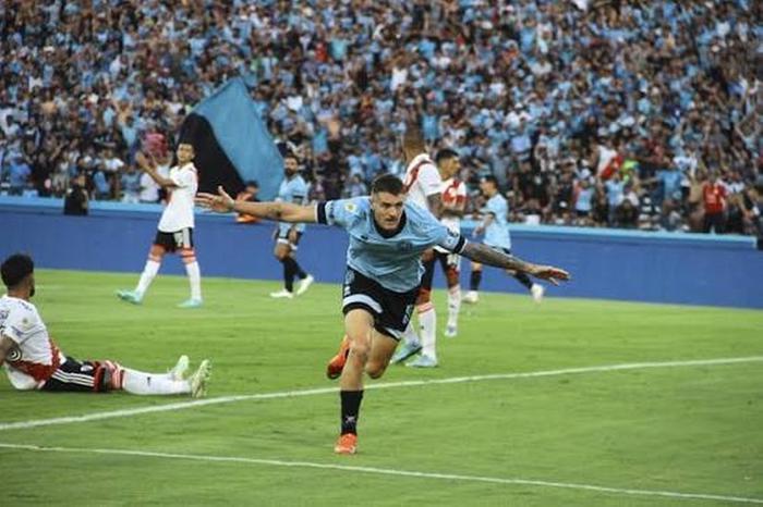 River lleva ventaja jugando en el Kempes, pero Belgrano le ganó tres de los últimos cuatro partidos