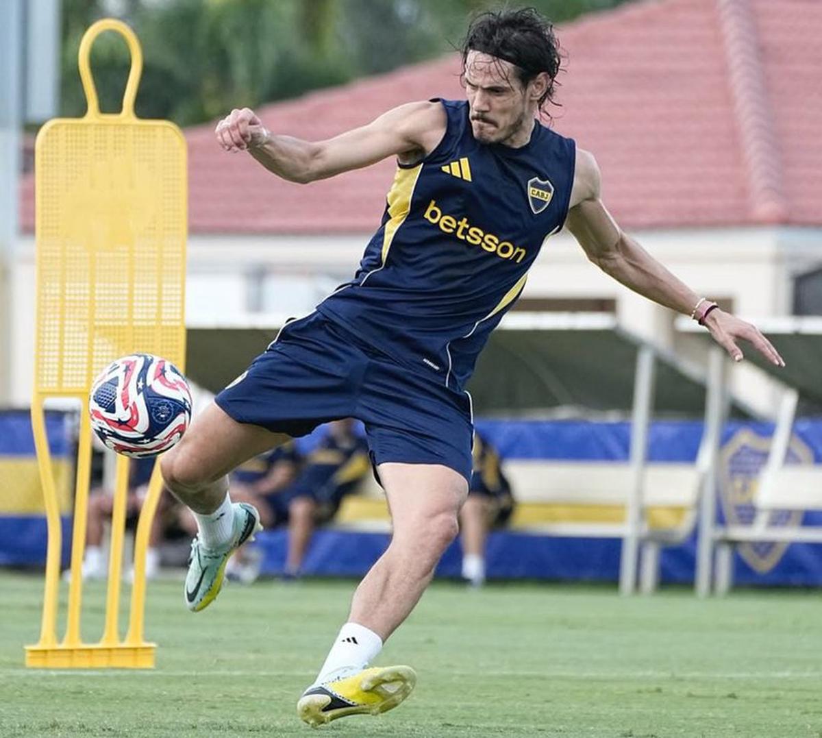 FOTO: El tercer partido fue el menos visto de la corta participación de Boca en el Mundial de Clubes.