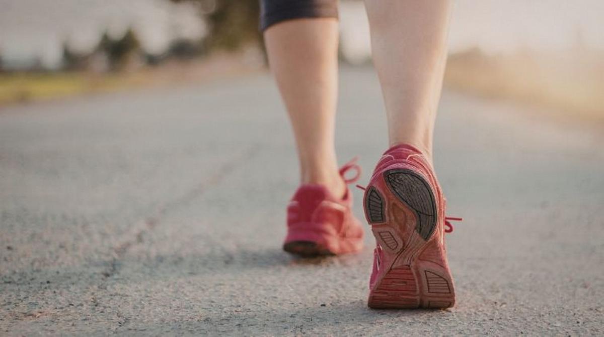 Imagen genérica: Realizar actividad física.