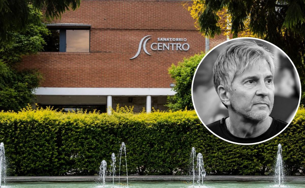 La institución médica confirmó que el padre de Lionel Messi falleció este sábado a las 2.