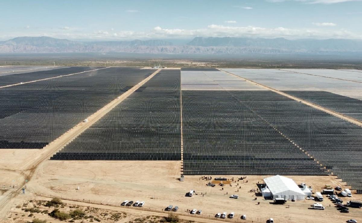  Parque Solar El Quemado.