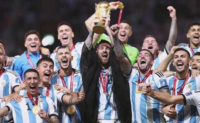 Las promesas mundialistas de La Popu si Argentina es campeón