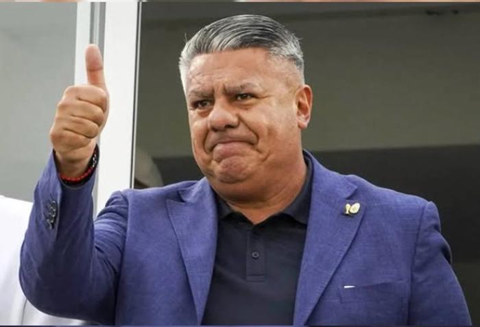 Claudio "Chiqui" Tapia busca ser presidente de la AFA hasta el Mundial 2030